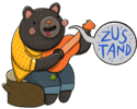 Zustand
