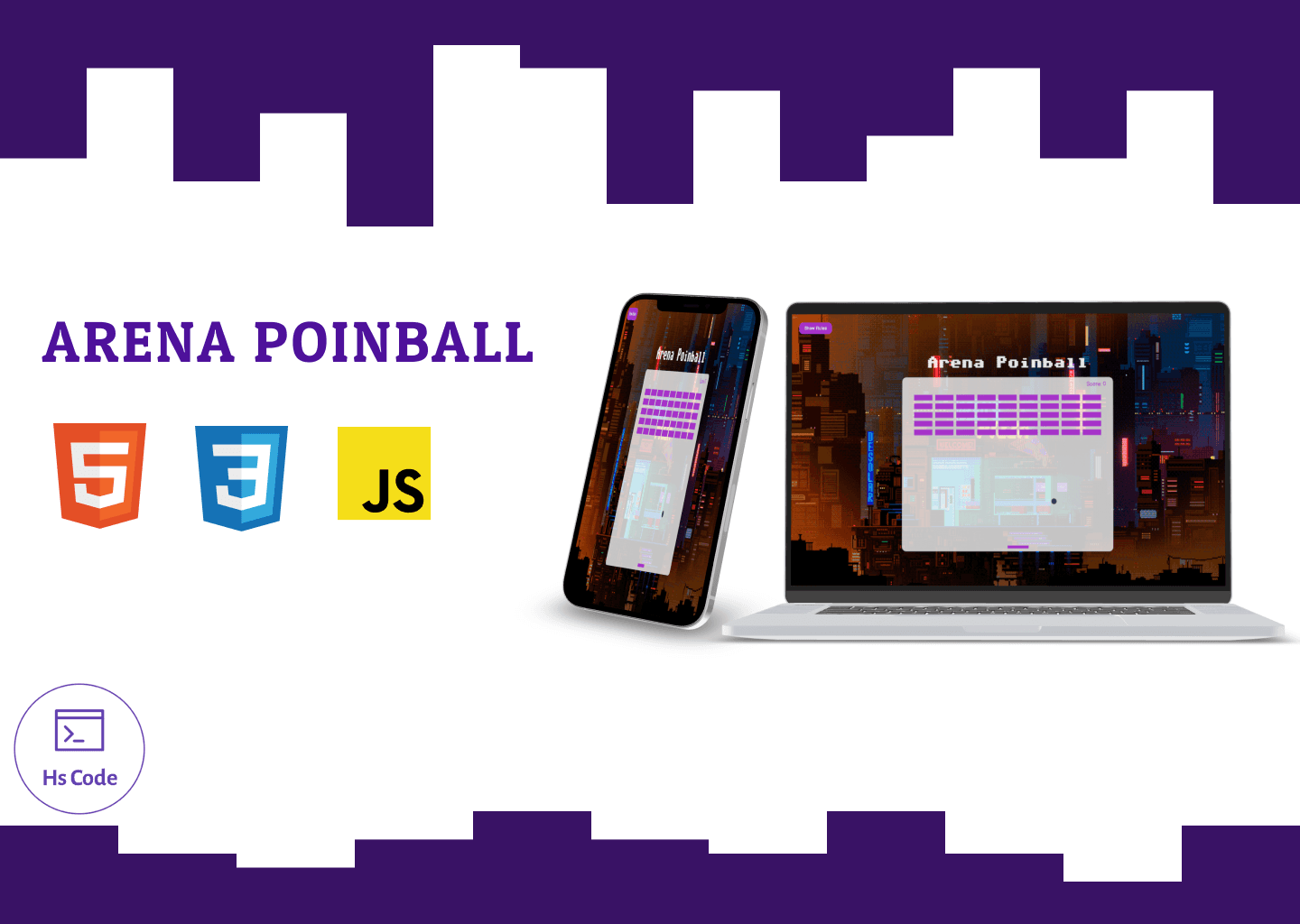 Arena Poinball