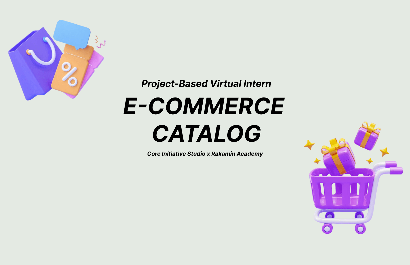 Ecommerce-Catalog
