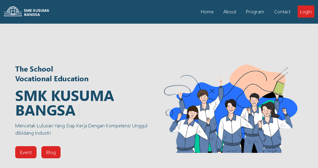 SMK Kusuma Bangsa