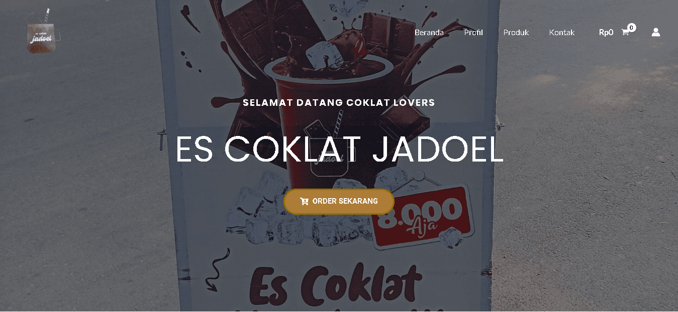 UMKM Es Coklat Jadoel